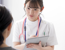 看護師特定行為の包括同意について