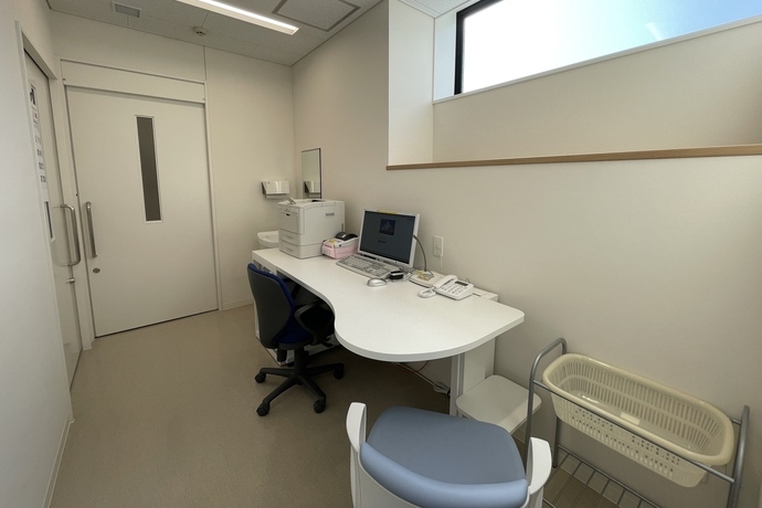 検診用診察室