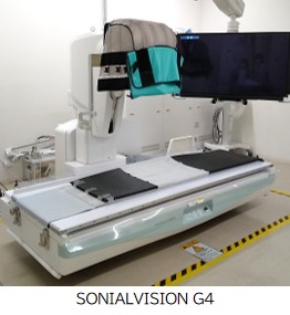 「SONIALVISION G4」