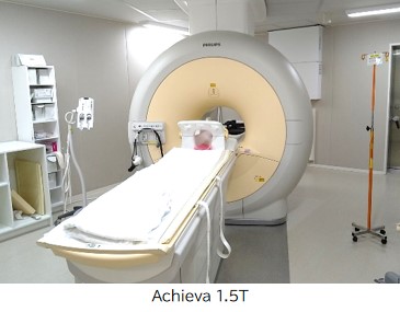 「Achieva 1.5T」