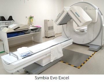 「Symbia Evo Excel」