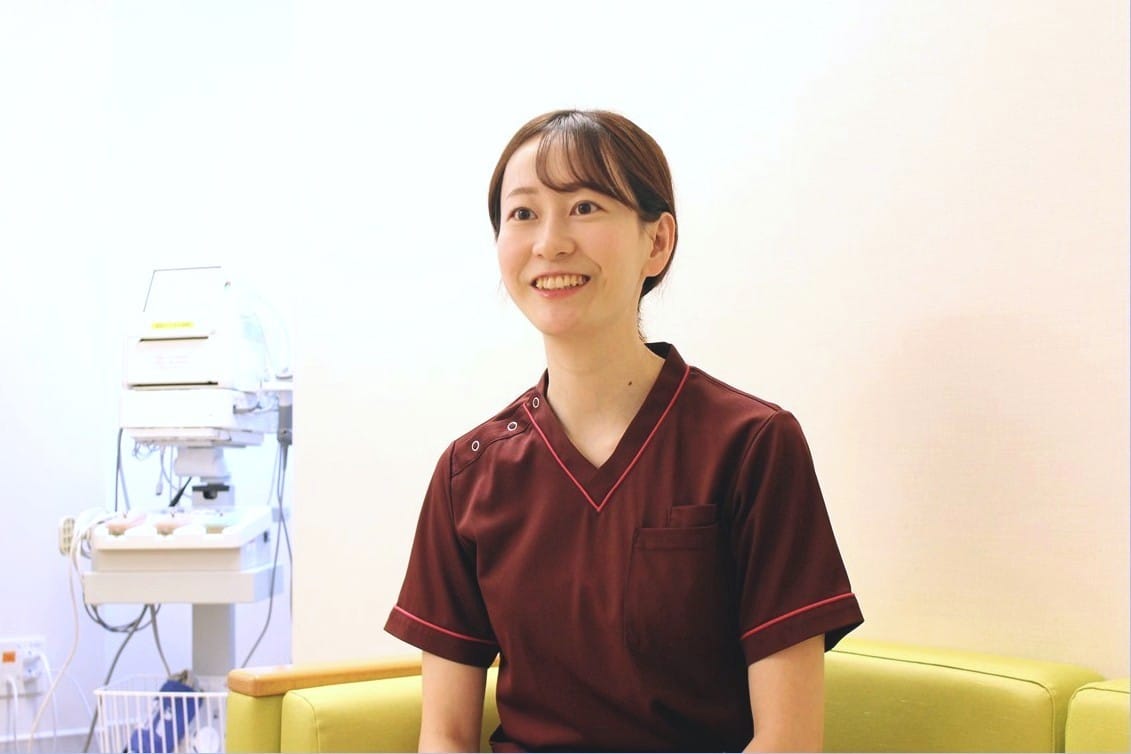 育児休暇取得経験者 H・Nさん